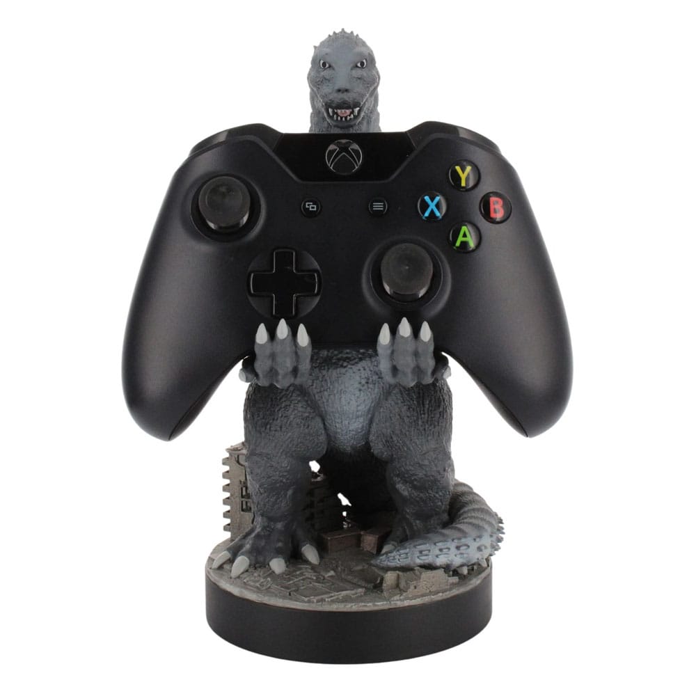 GODZILLA - 1954 - Controller & Phone Support - 20cm
