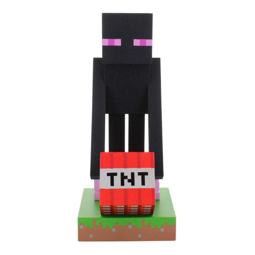 [PREORDER] MINECRAFT - Enderman - Controller & Phone Support - 20cm