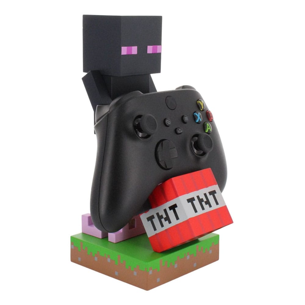 [PREORDER] MINECRAFT - Enderman - Controller & Phone Support - 20cm