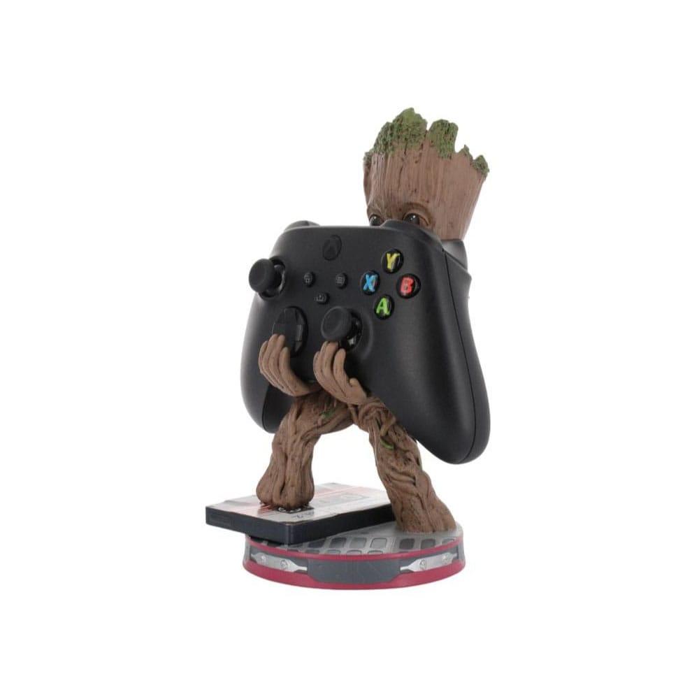 [PREORDER] GROOT - Smiley - Controller & Phone Support - 20cm
