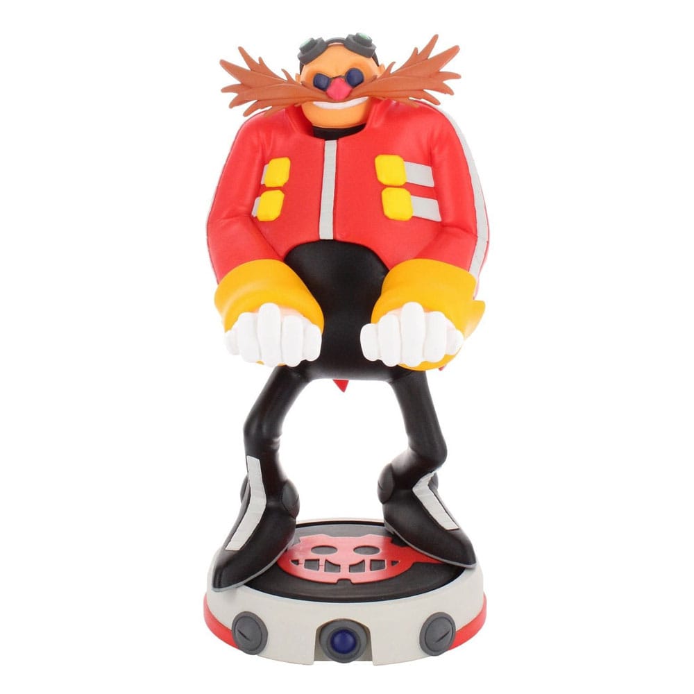 SONIC - Dr Eggman - Controller & Phone Support - 20cm
