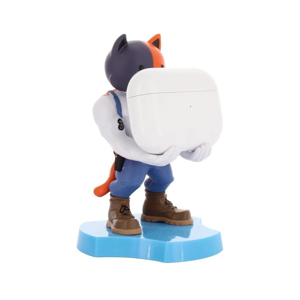 [PREORDER] Fortnite Meowscles Holdems Cable Guys Mini Device Holder and Phone Stand