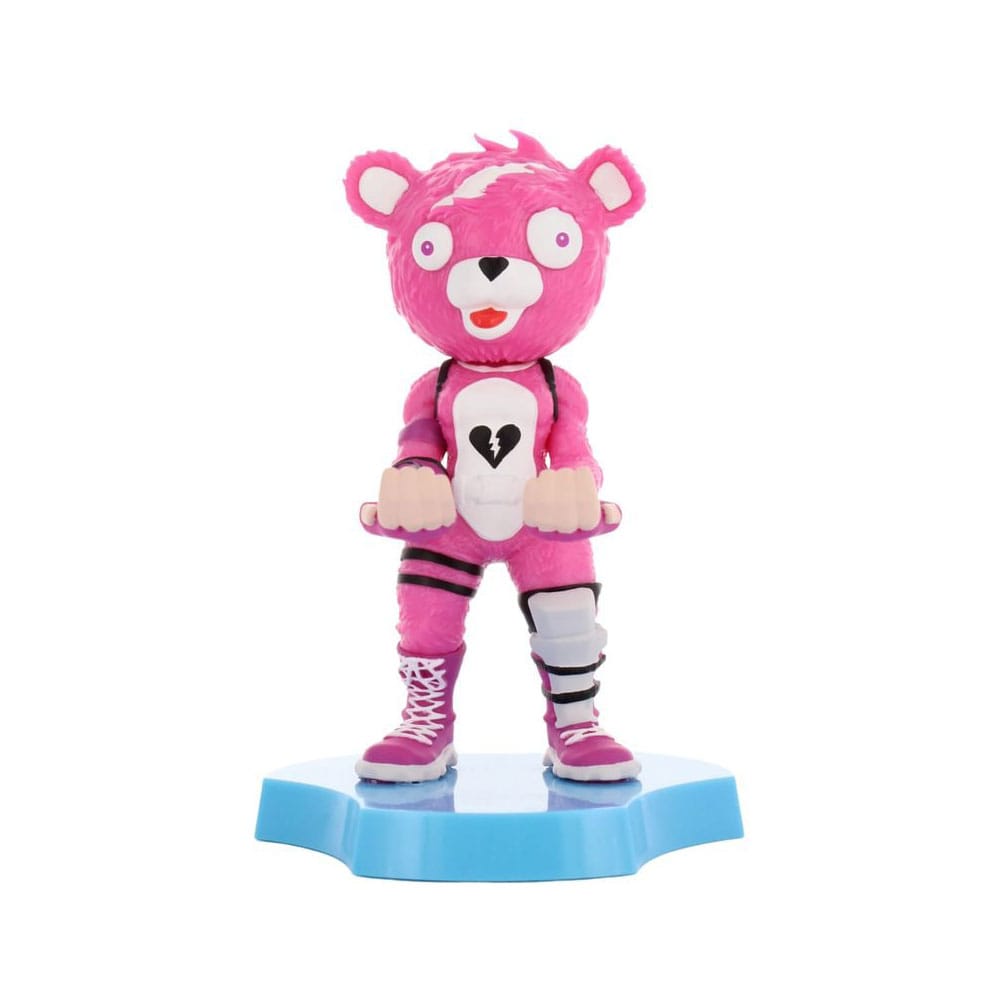 [PREORDER] Fortnite Cuddle Team Leader Holdems Cable Guys Mini Device Holder and Phone Stand 12cm