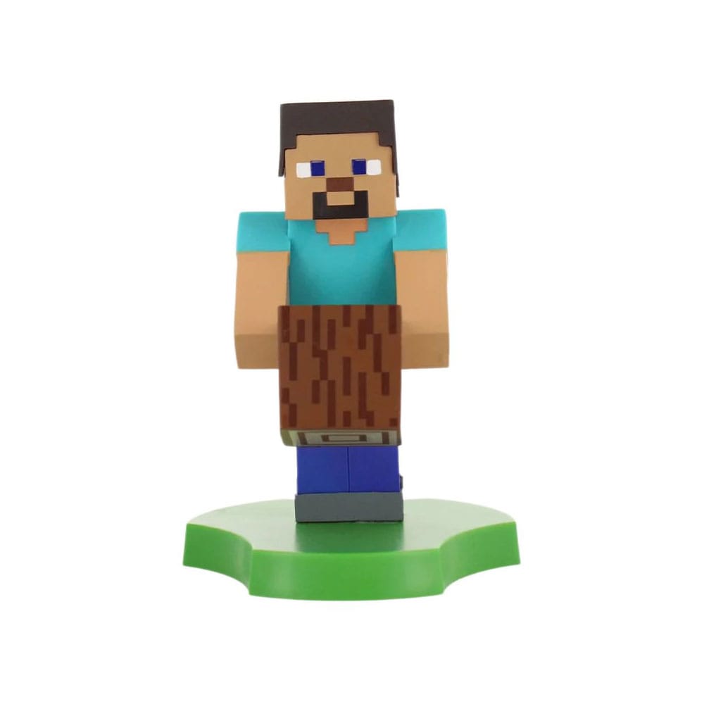 MINECRAFT - Steeve - 'Holdem' Controller & Phone Support - 11cm