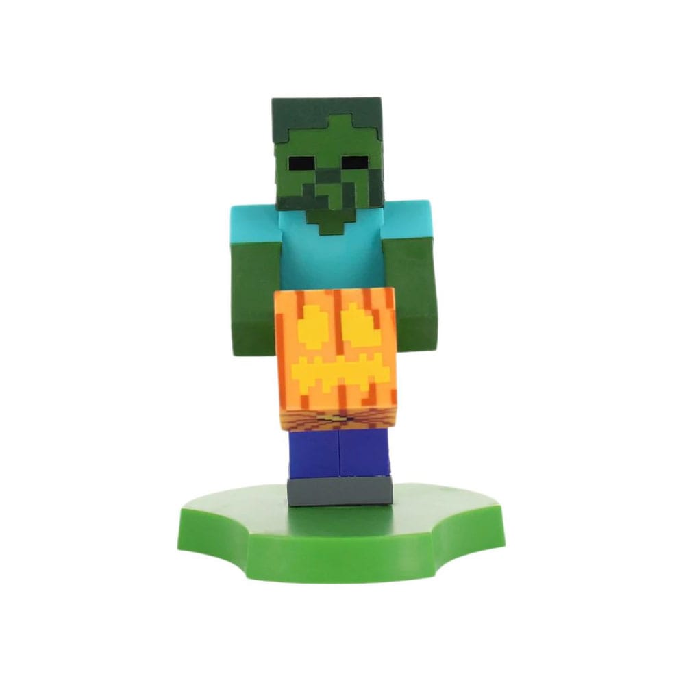 MINECRAFT - Zombie - 'Holdem' Controller & Phone Support - 11cm