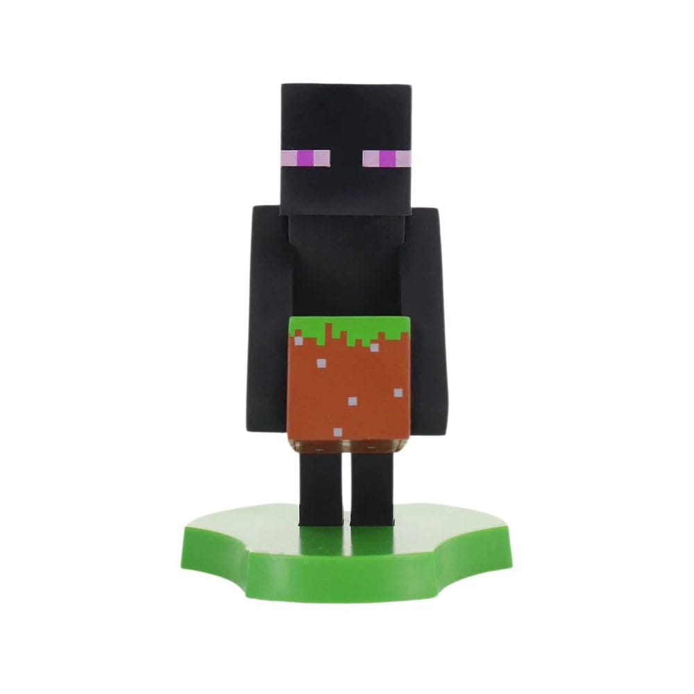 MINECRAFT - Enderman - 'Holdem' Controller & Phone Support - 11cm