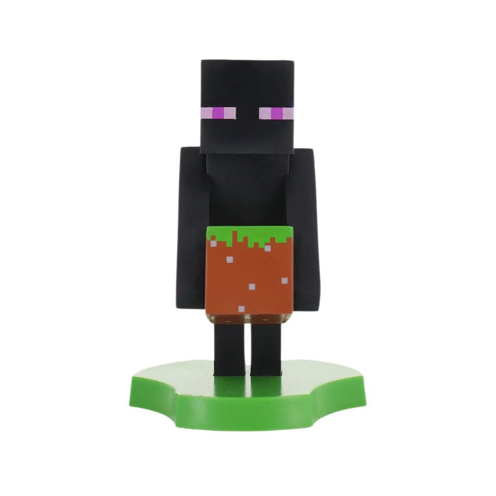 MINECRAFT - Enderman - 'Holdem' Controller & Phone Support - 11cm