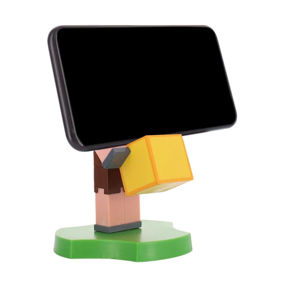 MINECRAFT - Piglin - 'Holdem' Controller & Phone Support - 11cm