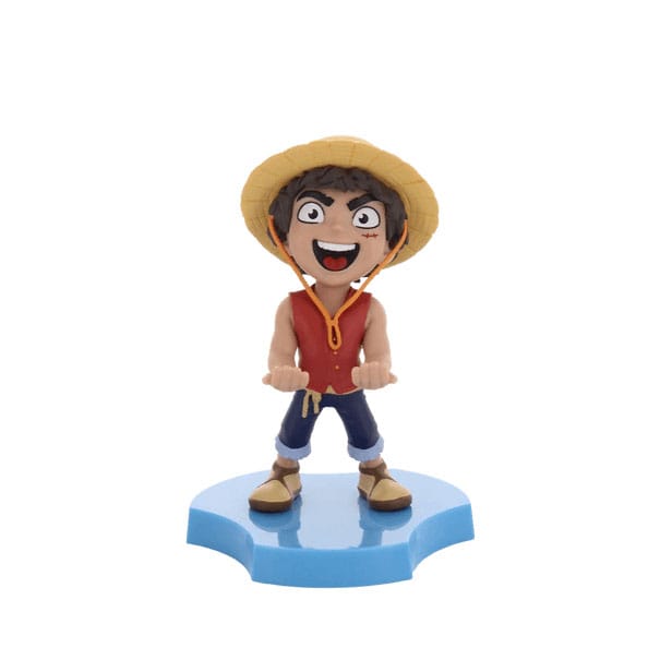 [PREORDER] ONE PIECE NETFLIX - Buggy - 'Holdem' Controller & Phone Support - 11cm