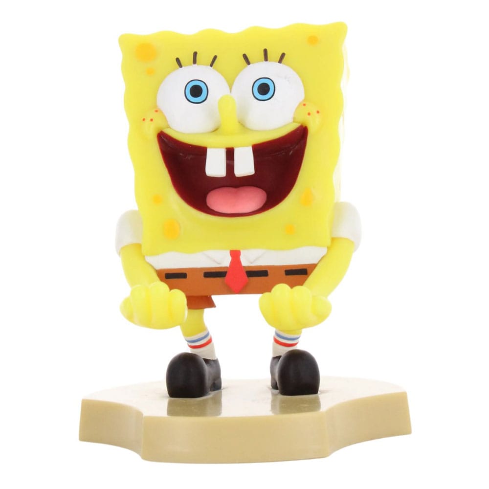 [PREORDER] BOB L'EPONGE - Bob - Controller & Phone Support 'Holdem' - 11cm