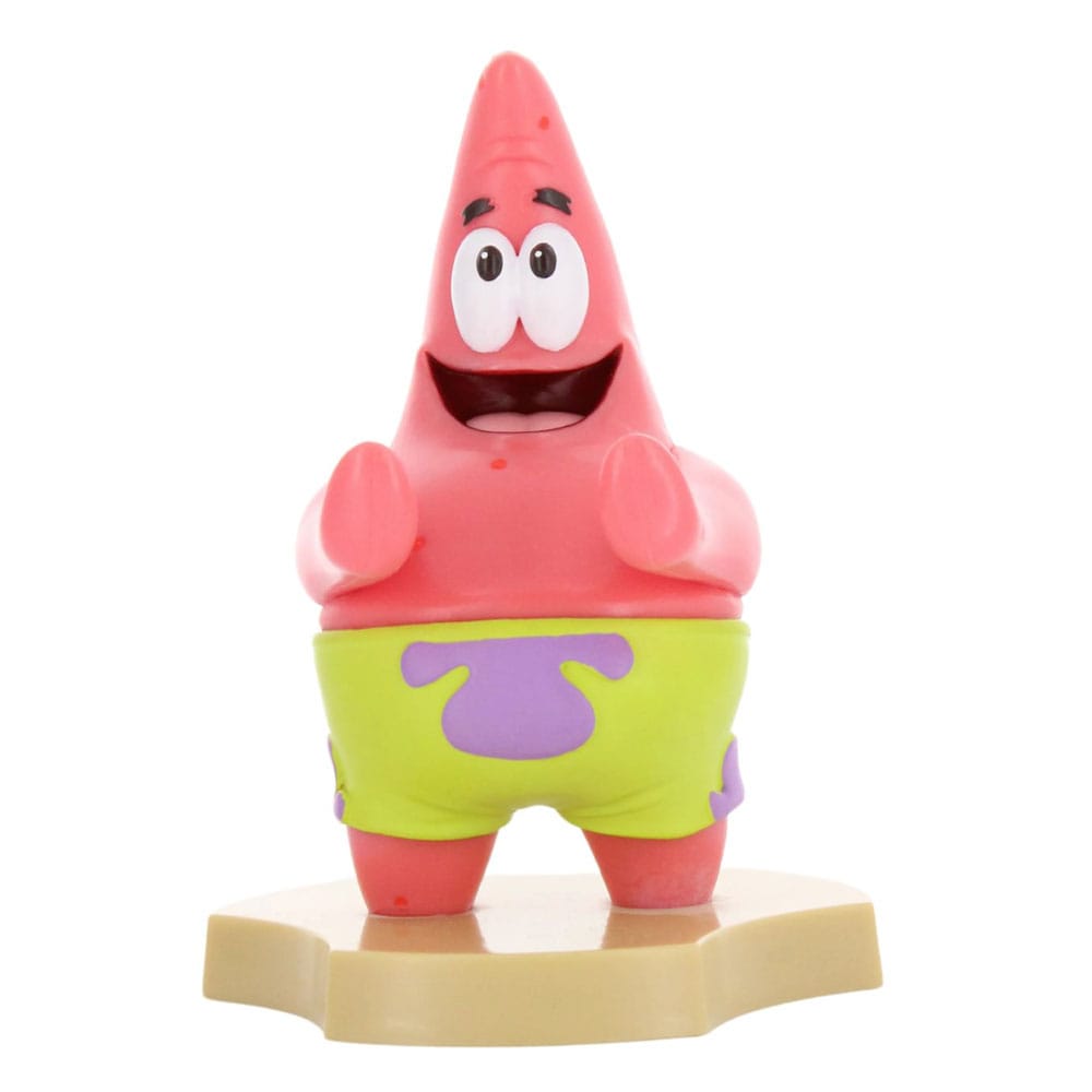 [PREORDER] SPONGE BOB - Patrick - Controller & Phone Support 'Holdem' - 11cm