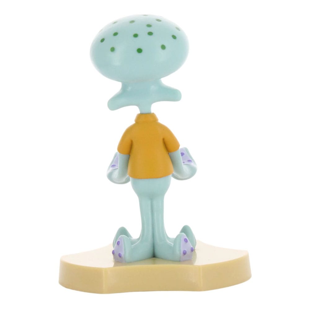 [PREORDER] SPONGE BOB - Squidward - Controller & Phone Support 'Holdem' - 11cm