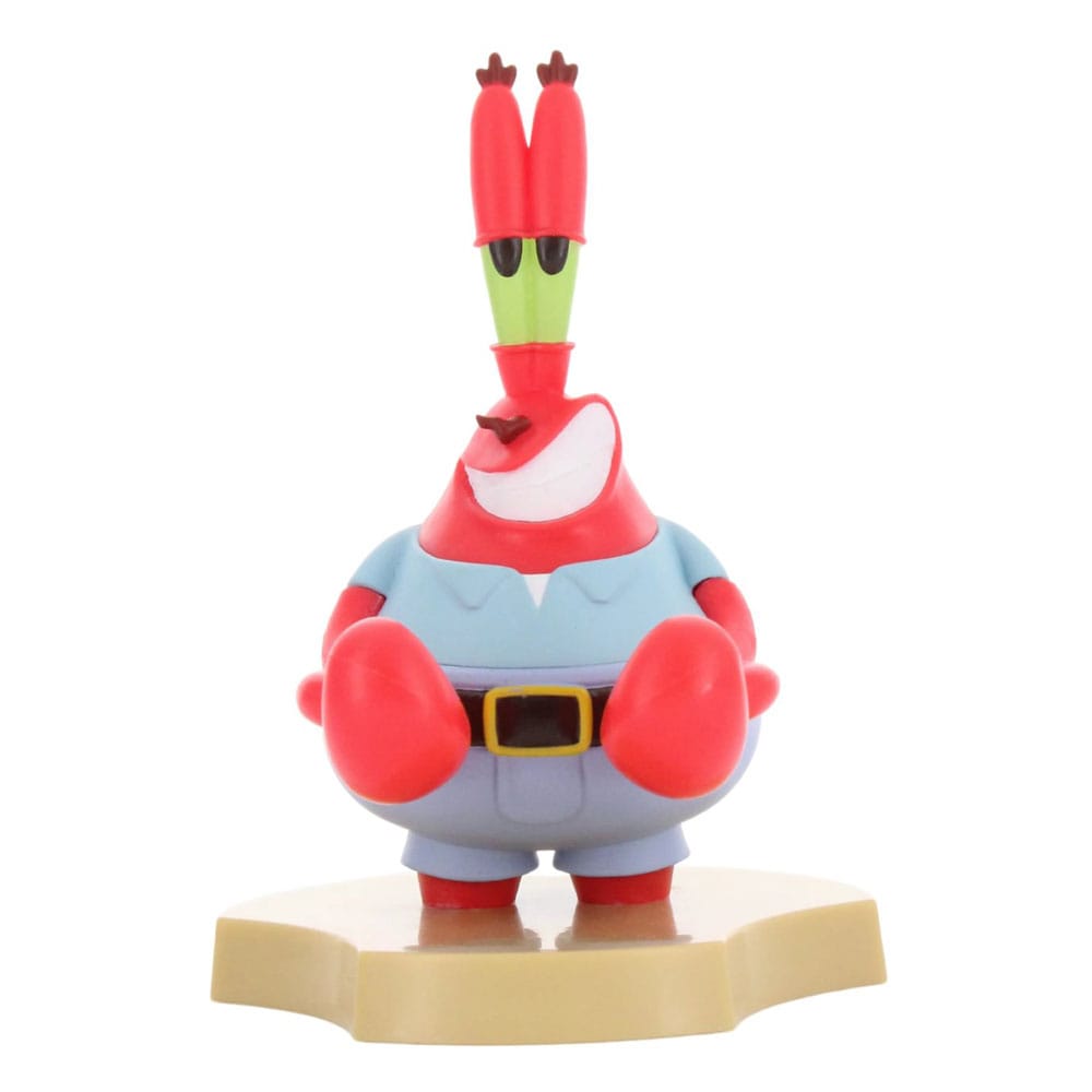 SPONGE BOB - Mr Krabs - Controller & Phone Support 'Holdem' - 11cm