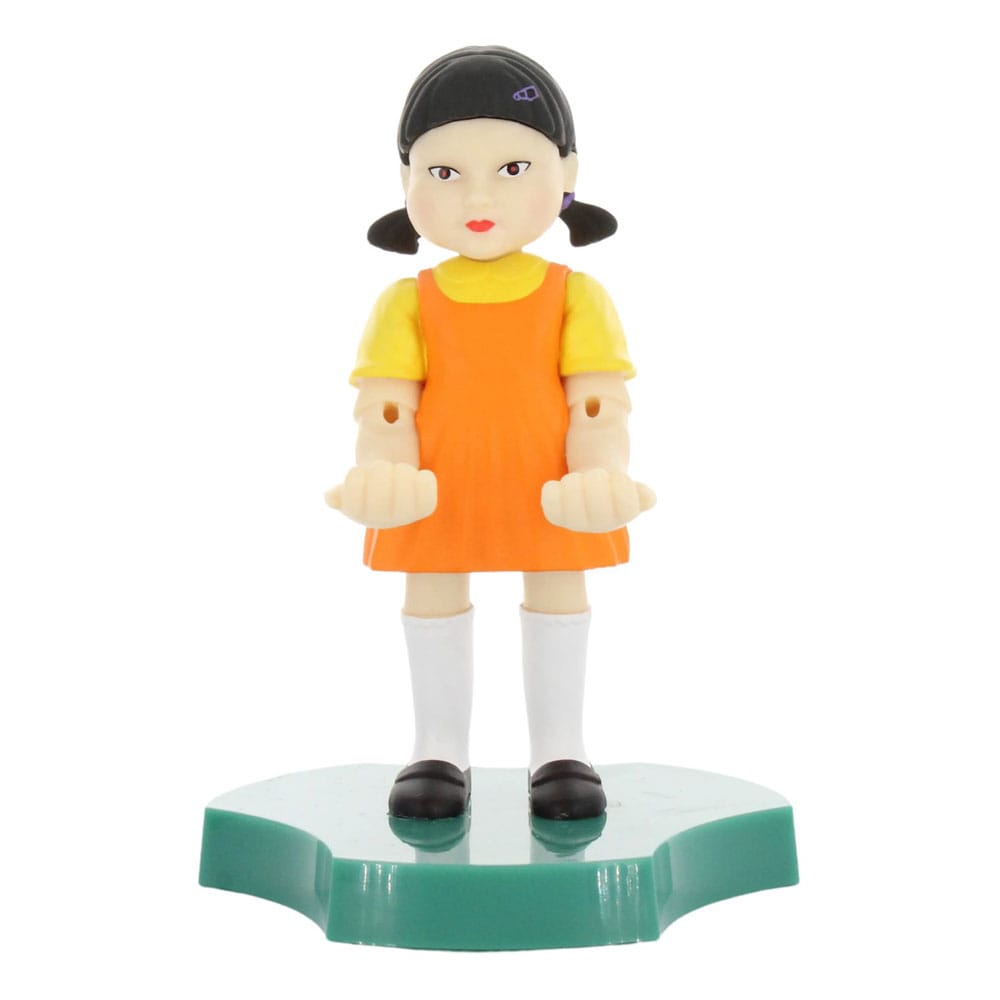 [PREORDER] Squid Game Holdems Mini Holder Young-Hee Girl 10 cm