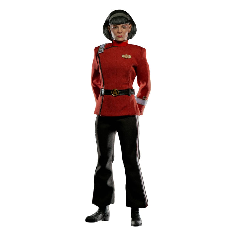 [PREORDER] Star Trek VI: The Undiscovered Country Action Figure 1/6 Lieutenant Valeris 28 cm