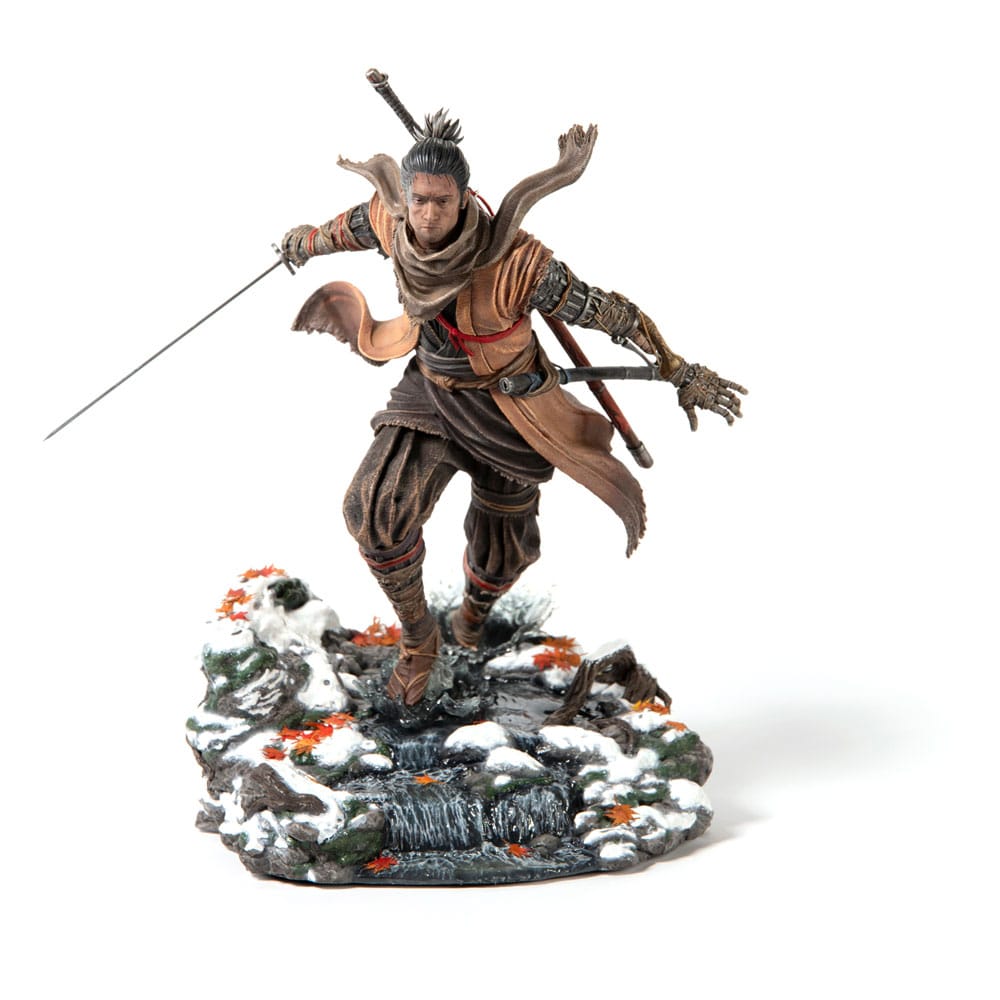 [PREORDER] Sekiro: Shadows Die Twice Statue Sekiro 32 cm