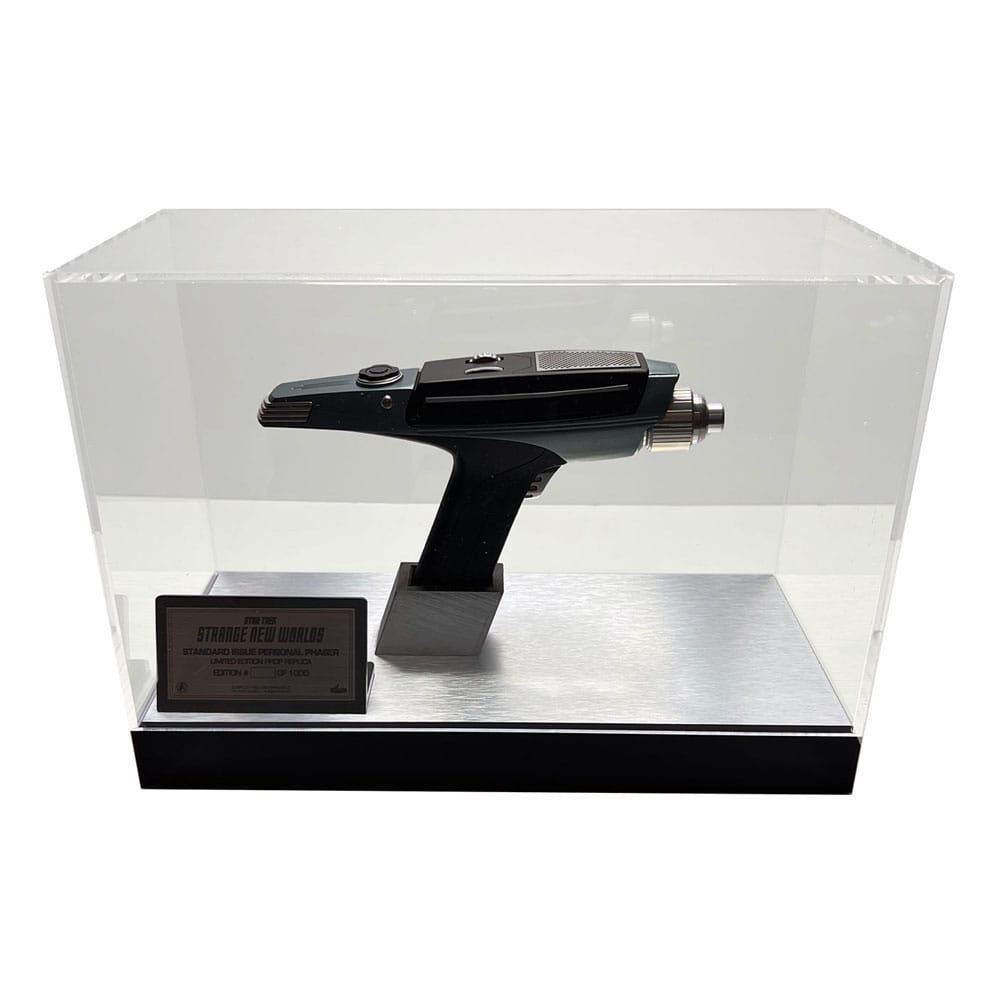 [PREORDER] Star Trek - Strange New Worlds Prop Replica 1/1 Phaser Limited Edition