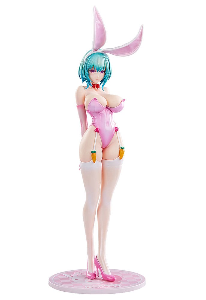 [PREORDER] Original Character PVC Statue 1/7 Bunny Girls: Limited Color Ver. 34 cm