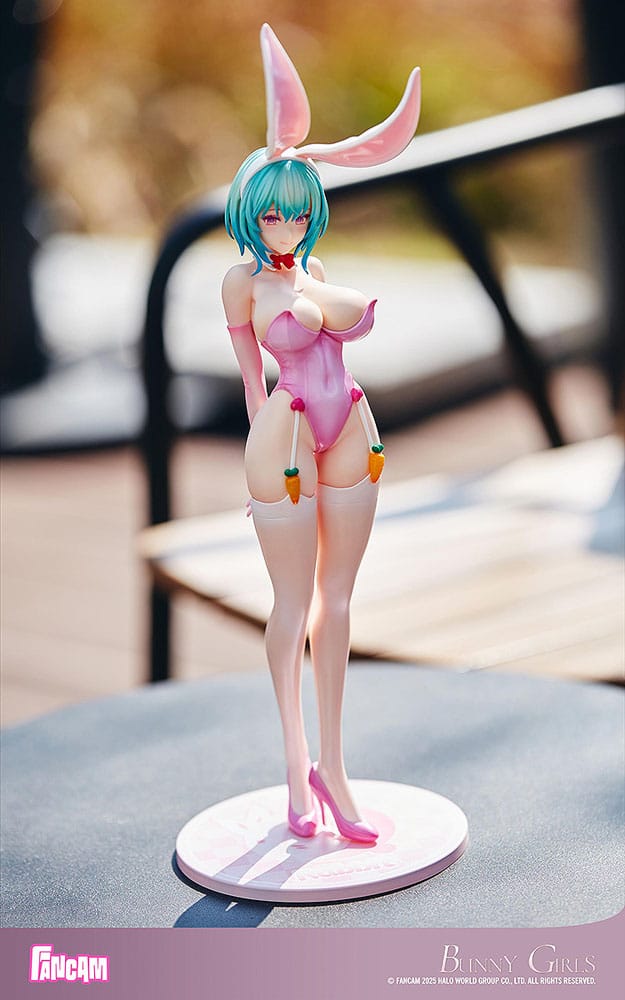 [PREORDER] Original Character PVC Statue 1/7 Bunny Girls: Limited Color Ver. 34 cm