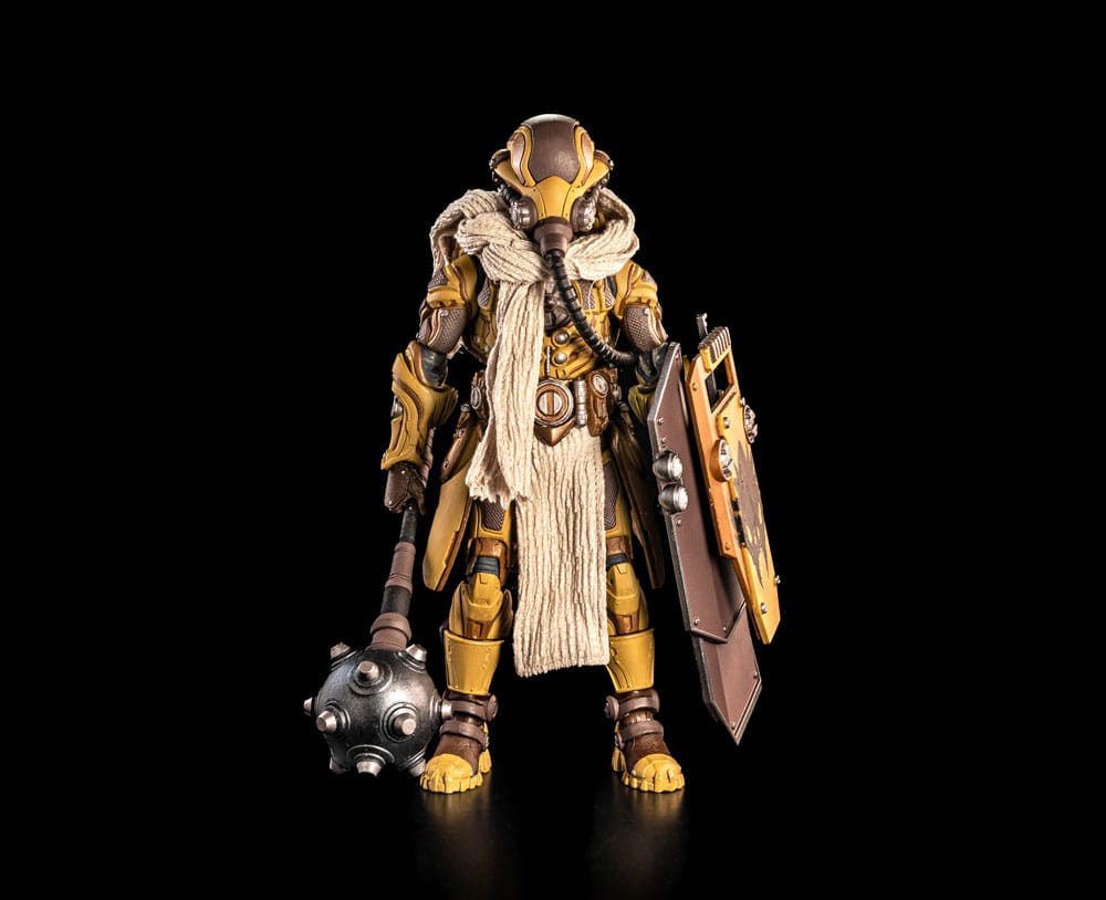 [PREORDER] Cosmic Legions: OxKrewe Book Two Harrow Zone Actionfigur Hylor Cryn 18 cm