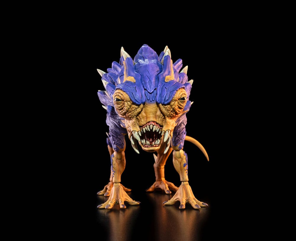 [PREORDER] Cosmic Legions: OxKrewe Book One Thraxxon Actionfigur Lowland Scapeback (Deluxe Creature)