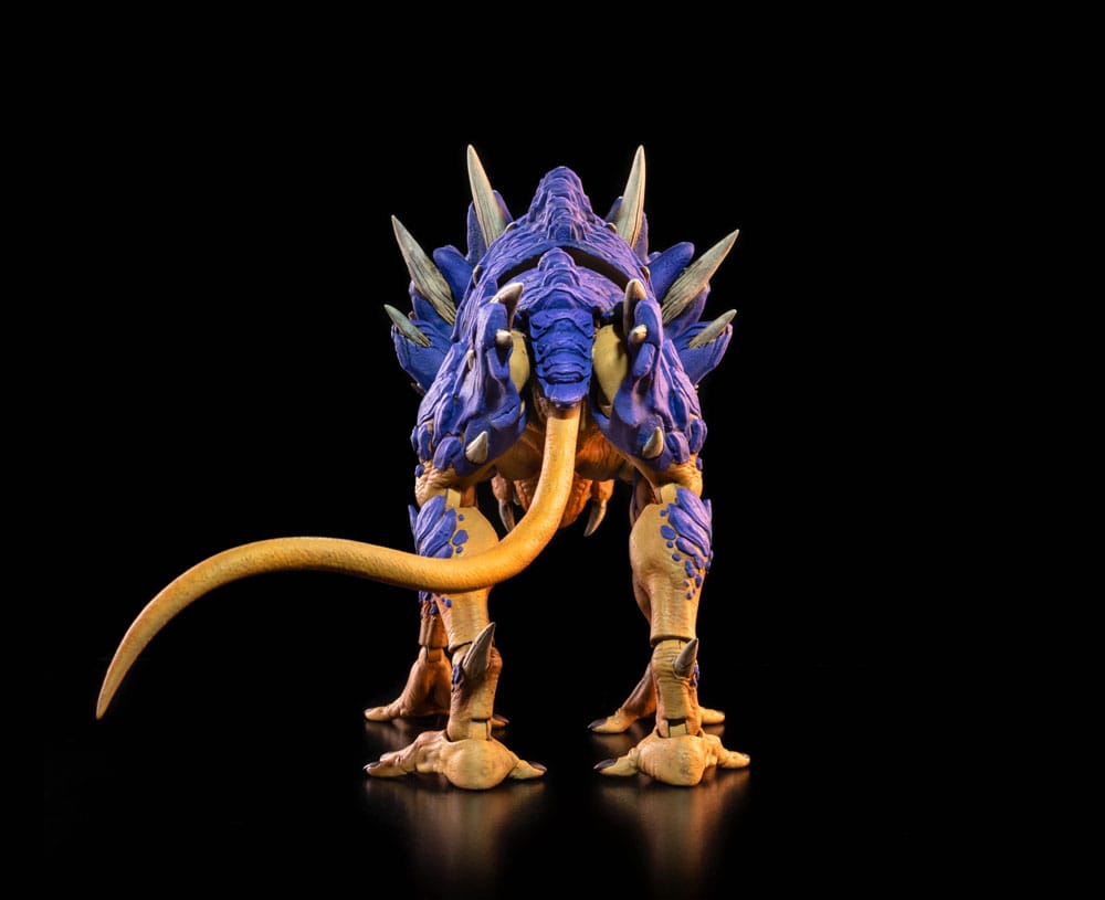 [PREORDER] Cosmic Legions: OxKrewe Book One Thraxxon Actionfigur Lowland Scapeback (Deluxe Creature)