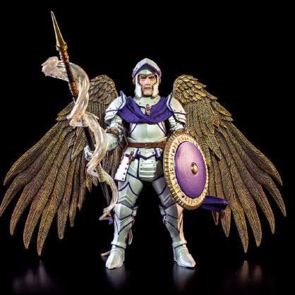 [PREORDER] Mythic Legions: Ashes of Agbendor Actionfigur Iosef of the Golden Spear Deluxe Edition