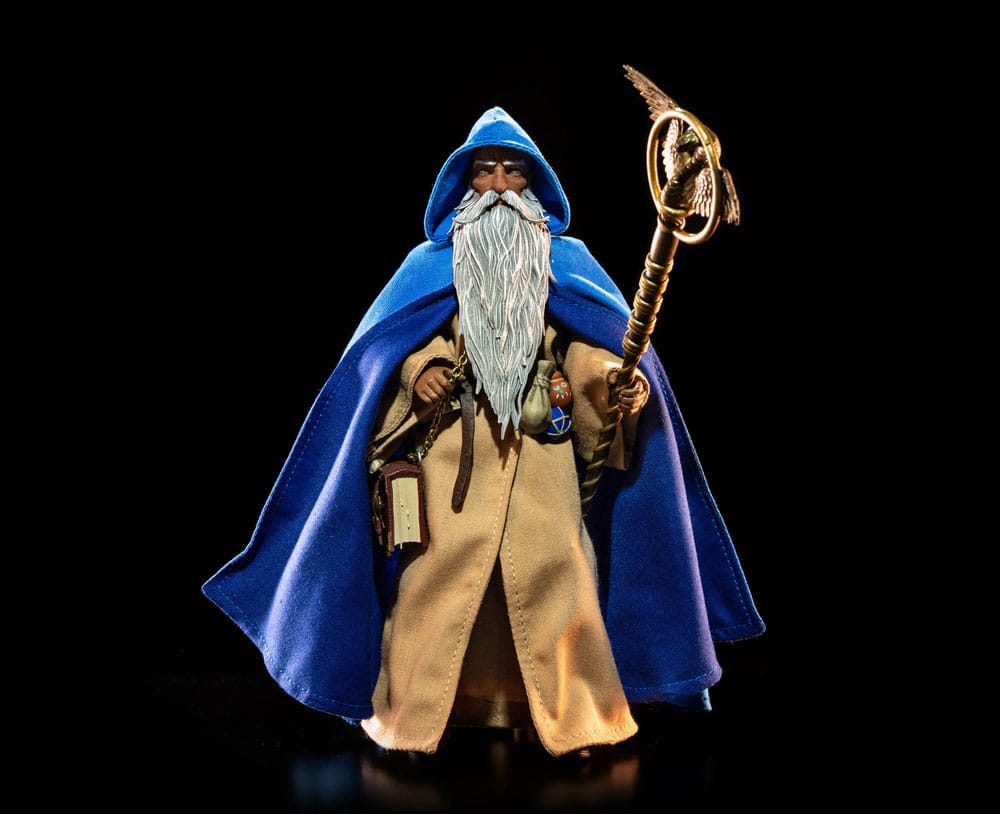 [PREORDER] Mythic Legions: Poxxus Actionfigur Samir Scrollwarder