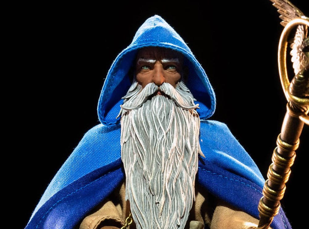 [PREORDER] Mythic Legions: Poxxus Actionfigur Samir Scrollwarder