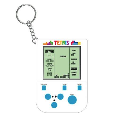 [PREORDER] Tetris Mini Retro Handheld Video Game Keychain