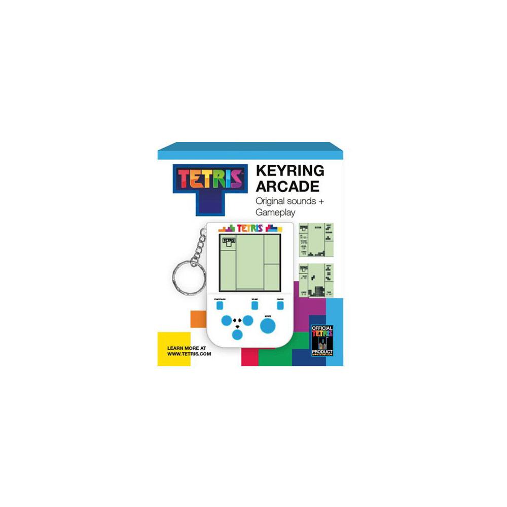 [PREORDER] Tetris Mini Retro Handheld Video Game Keychain