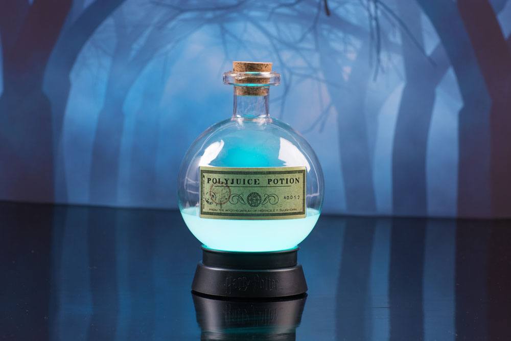 [PREORDER] Harry Potter Colour-Changing Mood Lamp Polyjuice Potion 14 cm