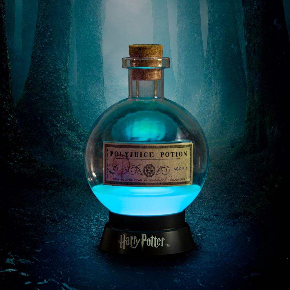 [PREORDER] Harry Potter Colour-Changing Mood Lamp Polyjuice Potion 20 cm
