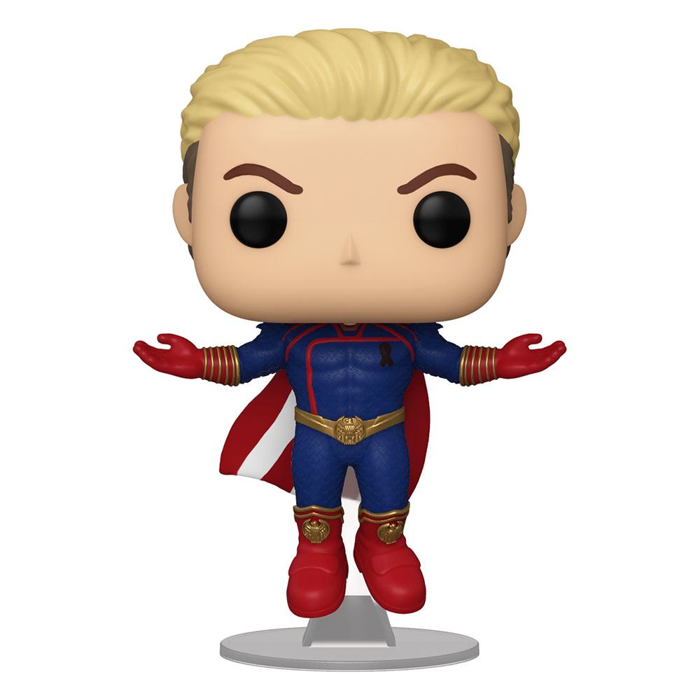 [PREORDER] THE BOYS - POP N° 978 - Homelander Levitating
