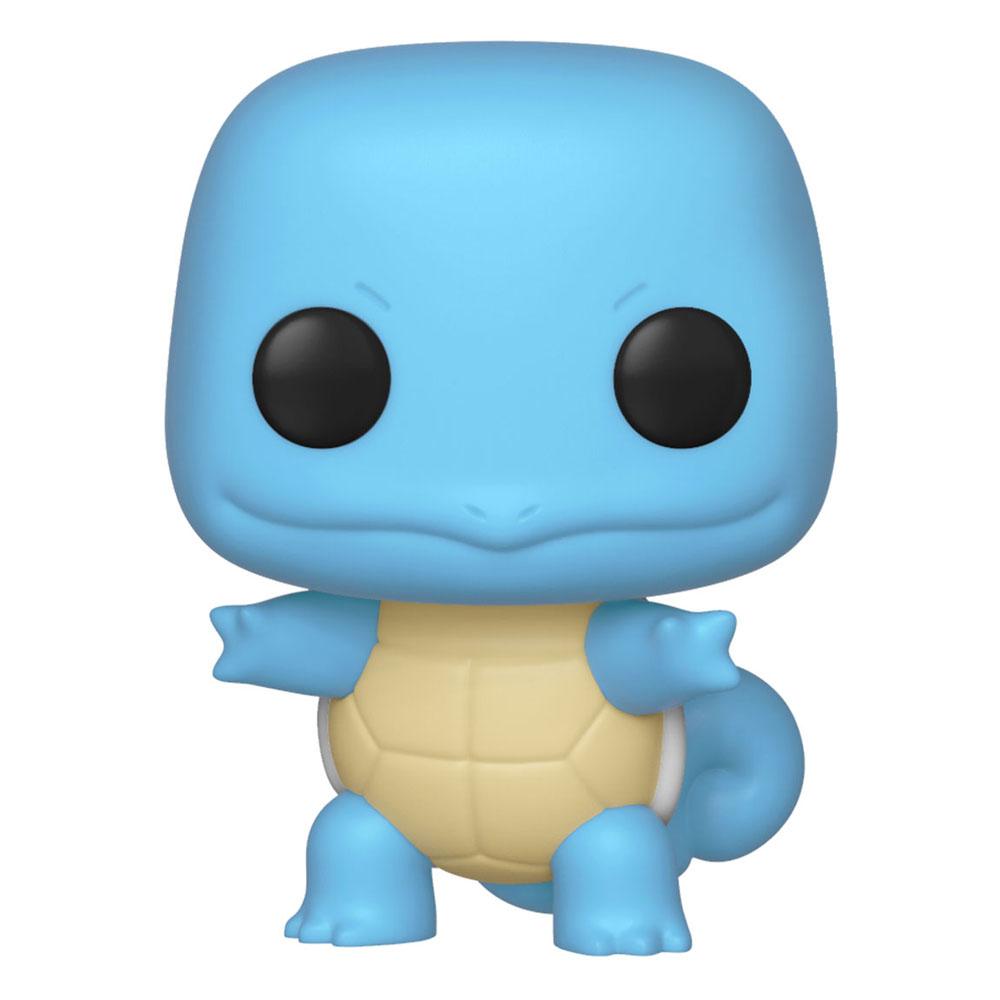 [PREORDER] Pokemon POP! Games Vinyl Figure Squirtle (EMEA) 9 cm
