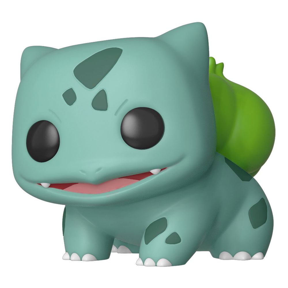 [PREORDER] Pokemon POP! Games Vinyl Figure Bulbasaur (EMEA) 9 cm