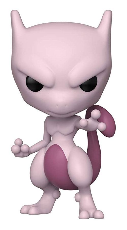 [PREORDER] Pokemon POP! Games Vinyl Figure Mewtwo 9 cm