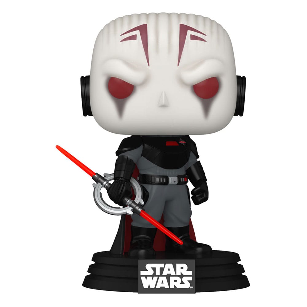 [PREORDER] Star Wars: Obi-Wan Kenobi POP! Vinyl Figure Grand Inquisitor 9 cm
