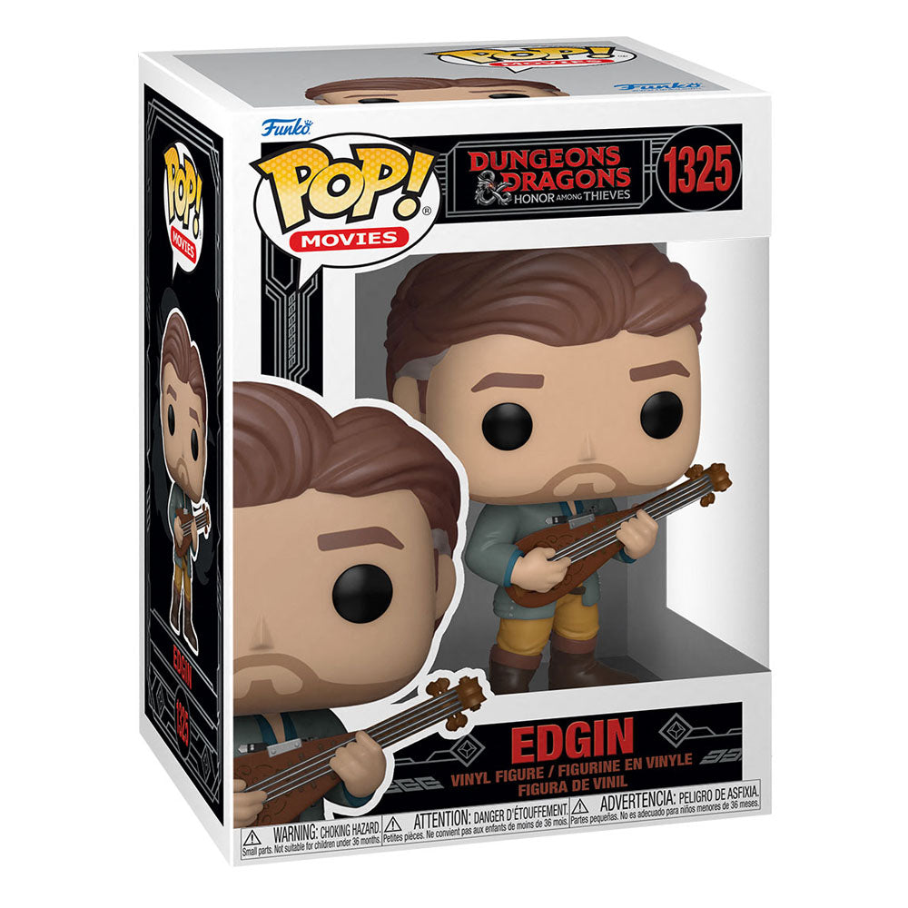 [PREORDER] Dungeons & Dragons POP! Movies Vinyl Figure Edgin 9 cm