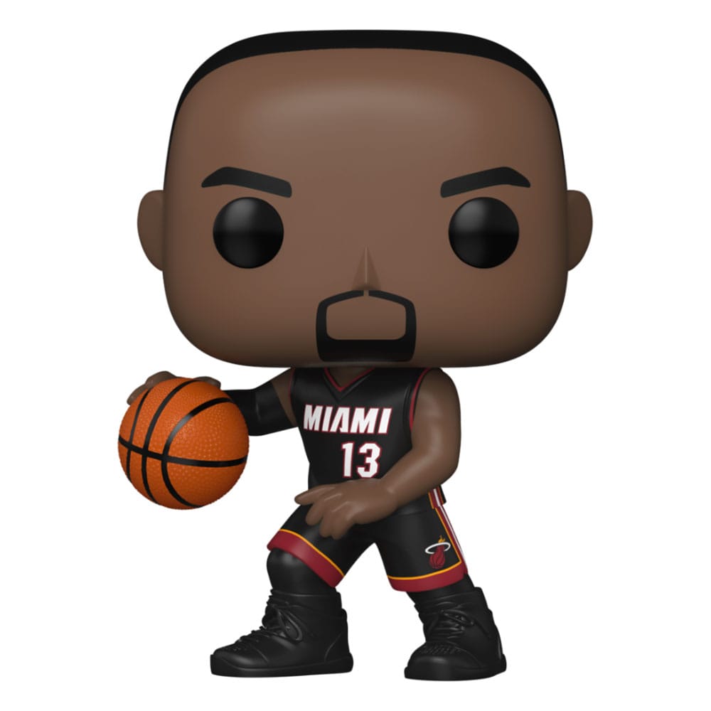 [PREORDER] NBA Legends POP! Sports Vinyl Figure Heat- Bam Adebayo 9 cm