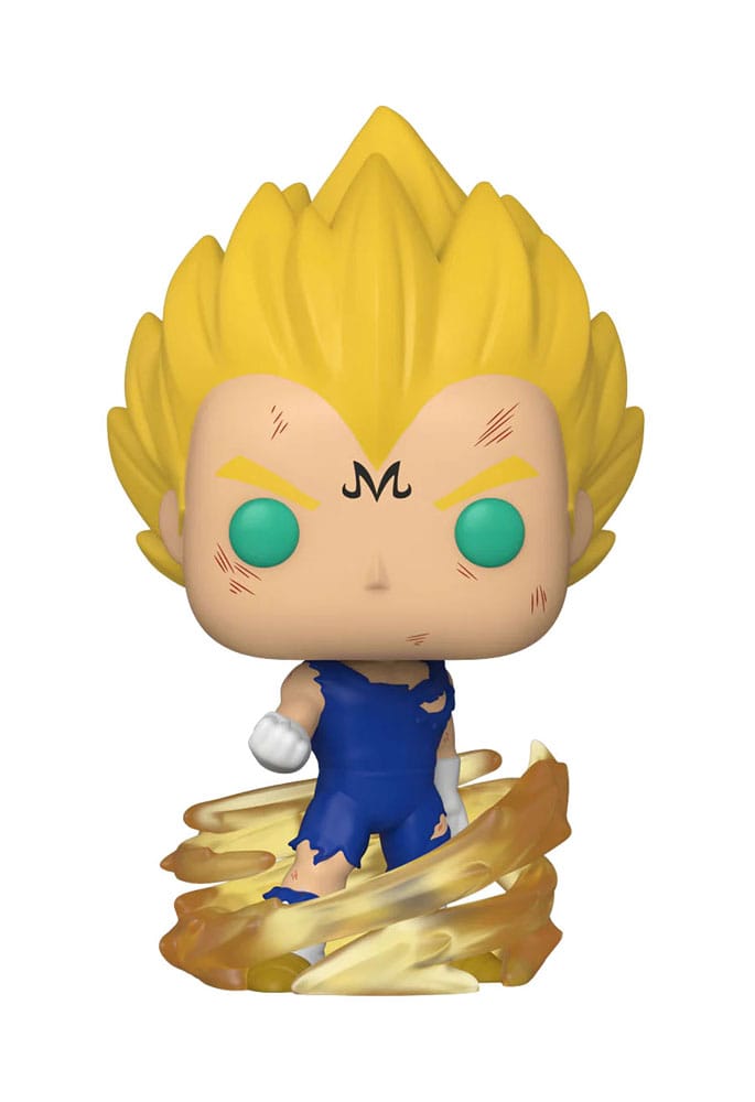 [PREORDER] Dragonball Z POP! & Tee Box Majin Vegeta (GW) Size M