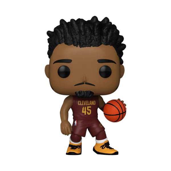 [PREORDER] NBA Legends POP! Sports Vinyl Figure Cavs- Donovan Mitchell 9 cm