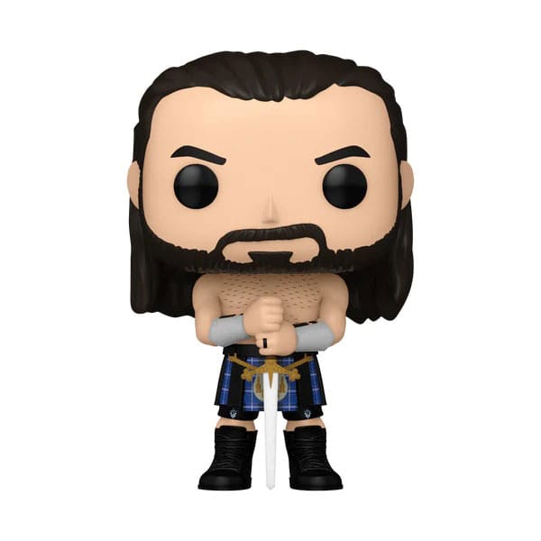 [PREORDER] WWE POP! Vinyl Figure Drew McIntyre 9 cm