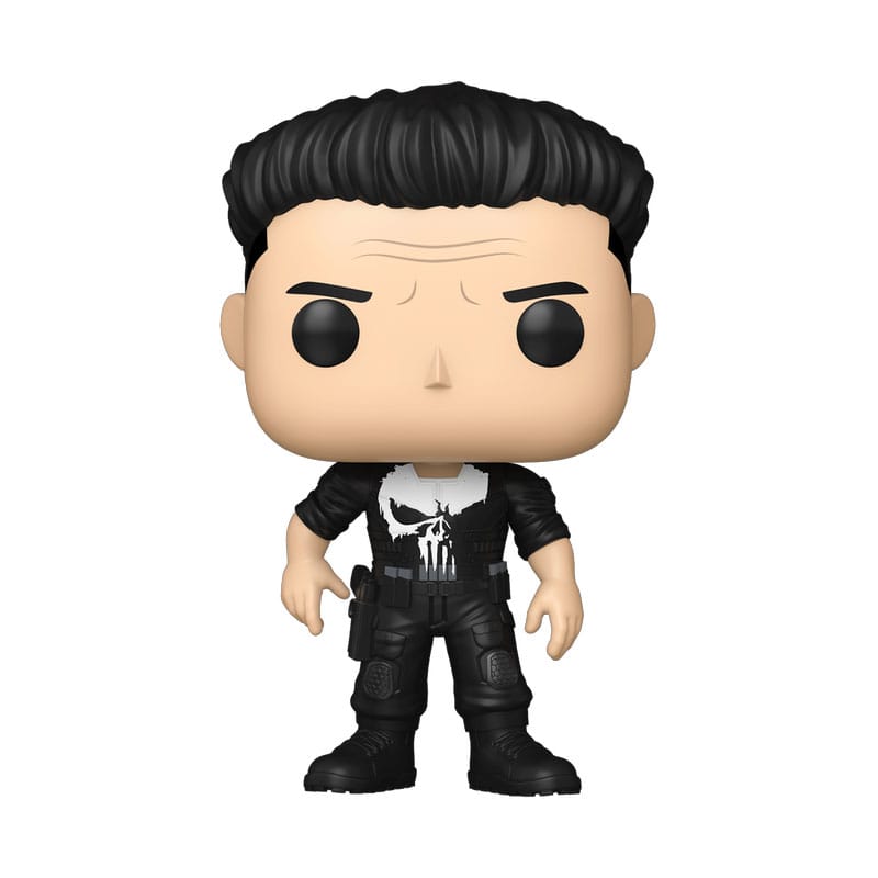 [PREORDER] Daredevil: Born Again POP! Marvel Vinyl Figure Punisher 9 cm