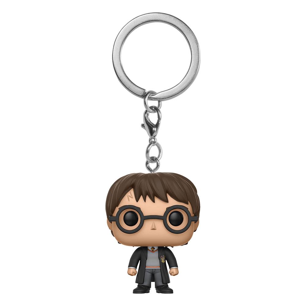 [PREORDER] Harry Potter Pocket POP! Vinyl Keychain Harry Potter 4 cm