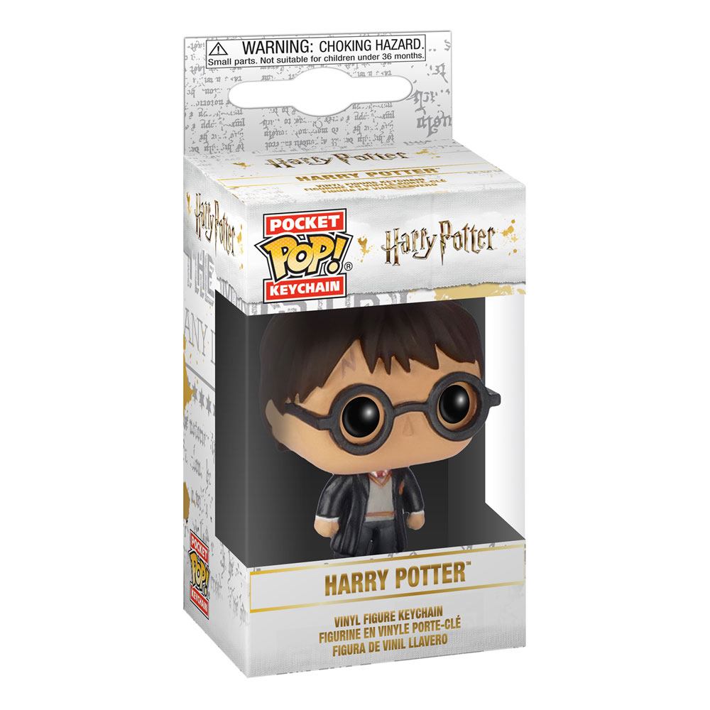 [PREORDER] Harry Potter Pocket POP! Vinyl Keychain Harry Potter 4 cm