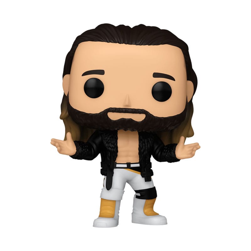 [PREORDER] WWE POP! Vinyl Figure Seth Rollins w/Coat 9 cm