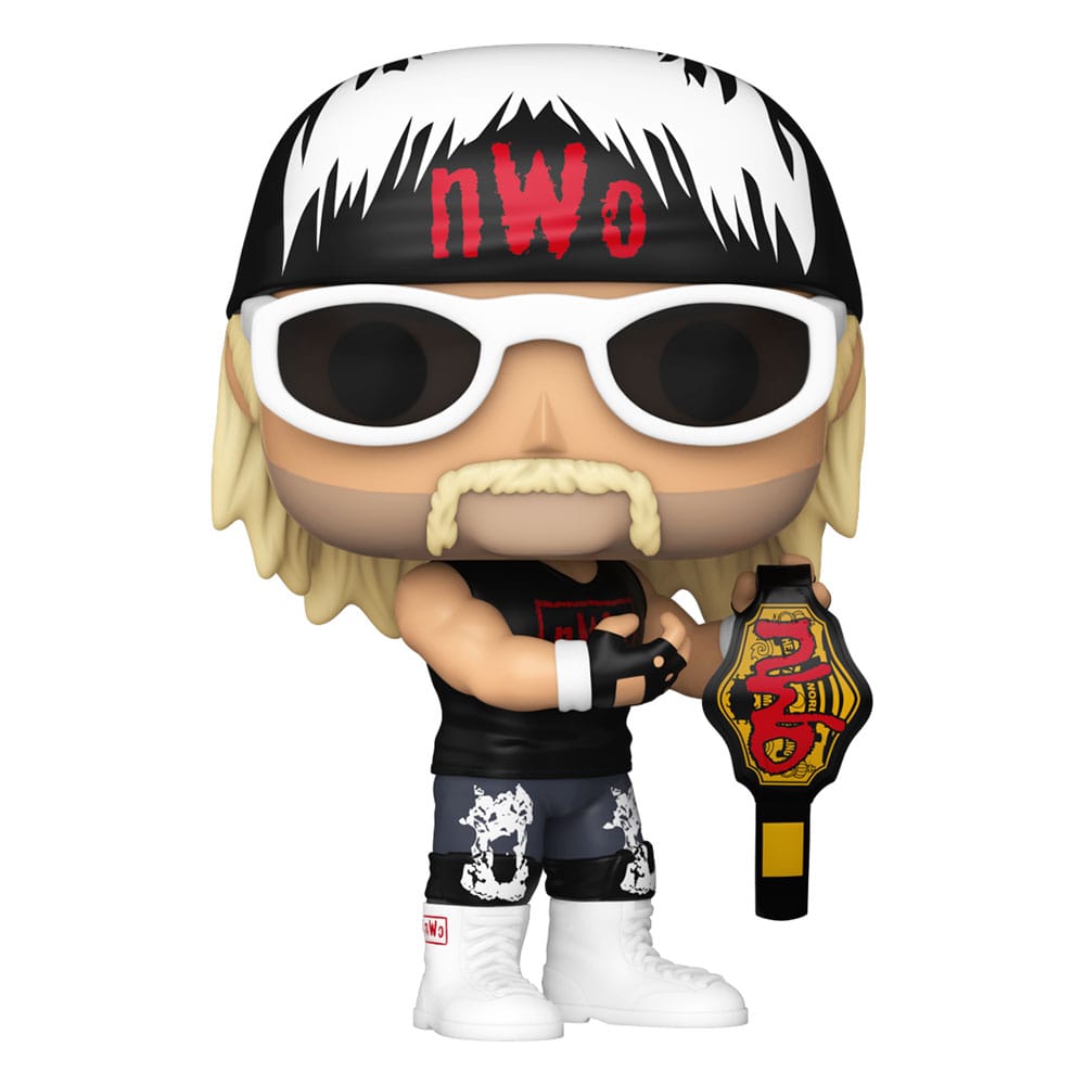 [PREORDER] WWE POP! Vinyl Figure Wolfpac Hogan 9 cm