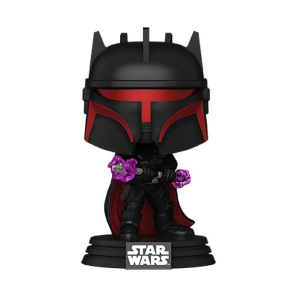 [PREORDER] Star Wars: Mandalorian POP! Vinyl Figure Moff w/Armor 9 cm