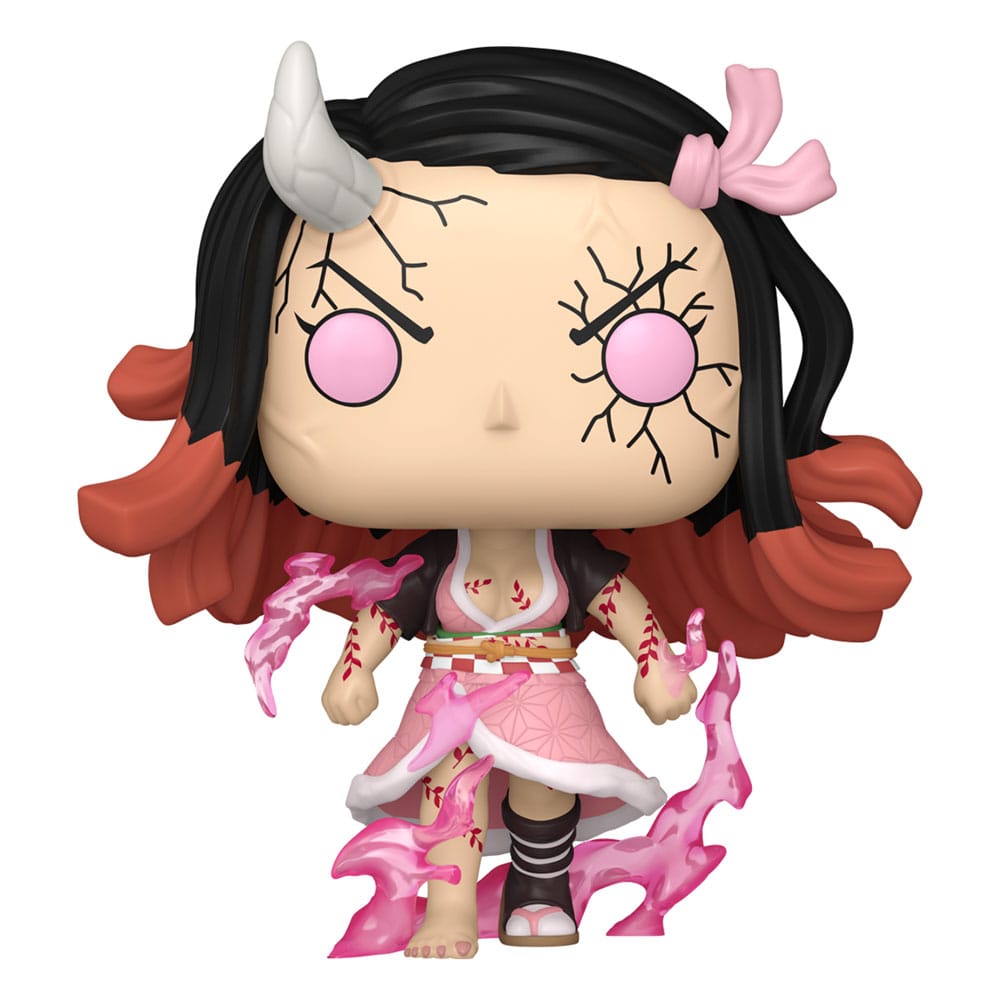 [PREORDER] Demon Slayer: Kimetsu no Yaiba POP! Animation Vinyl Figures Nezuko(Demon Form) 9 cm